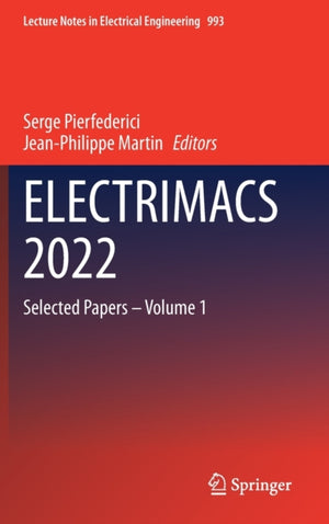 ELECTRIMACS 2022