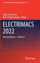 Book cover of: ELECTRIMACS 2022. By: Serge Pierfederici