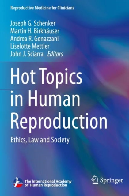 Book cover of: Hot Topics in Human Reproduction