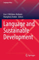 Book cover of: Language and Sustainable Development. By: Lisa J. McEntee-Atalianis