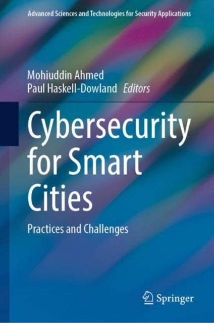 Cybersecurity for Smart Cities