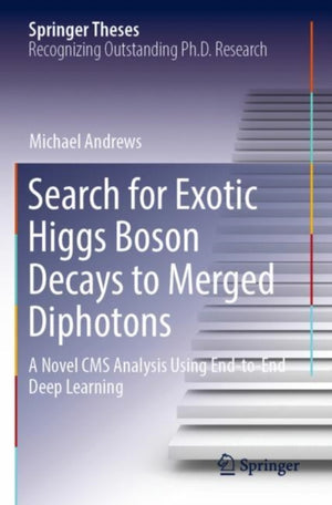 Search for Exotic Higgs Boson Decays to Merged Diphotons