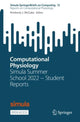 Book cover of: Computational Physiology. By: Kimberly McCabe
