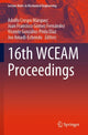 Book cover of: 16th WCEAM Proceedings. By: Adolfo Crespo Márquez