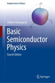 Book cover of: Basic Semiconductor Physics. By: Chihiro Hamaguchi