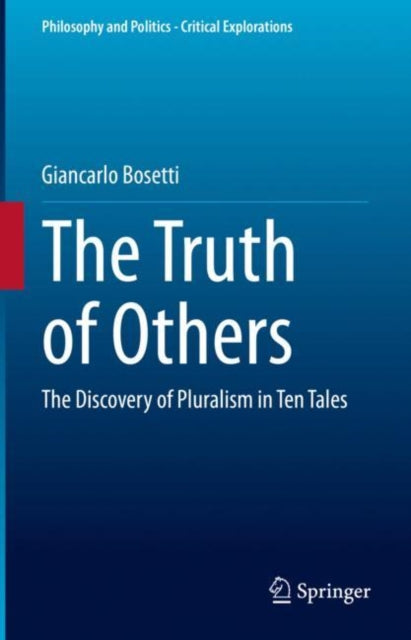 Book cover of: Truth of Others. By: Giancarlo Bosetti