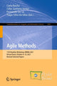 Book cover of: Agile Methods. By: Carla Rocha
