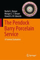 Book cover of: Pendock Barry Porcelain Service. By: Rachel L. Denyer