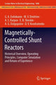 Book cover of: Magnetically-Controlled Shunt Reactors. By: G. A. Evdokunin