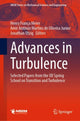 Book cover of: Advances in Turbulence. By: Henry França Meier