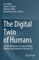 Book cover of: Digital Twin of Humans. By: Iris Gräßler