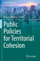 Book cover of: Public Policies for Territorial Cohesion. By: Eduardo Medeiros