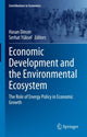 Book cover of: Economic Development and the Environmental Ecosystem. By: Hasan Dincer
