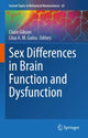 Book cover of: Sex Differences in Brain Function and Dysfunction. By: Claire Gibson