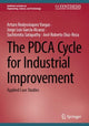 Book cover of: PDCA Cycle for Industrial Improvement. By: Arturo Realyvásquez Vargas