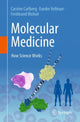 Book cover of: Molecular Medicine. By: Carsten Carlberg
