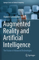 Book cover of: Augmented Reality and Artificial Intelligence. By: Vladimir Geroimenko