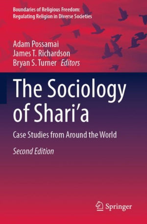 The Sociology of Shari’a