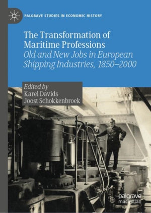 The Transformation of Maritime Professions
