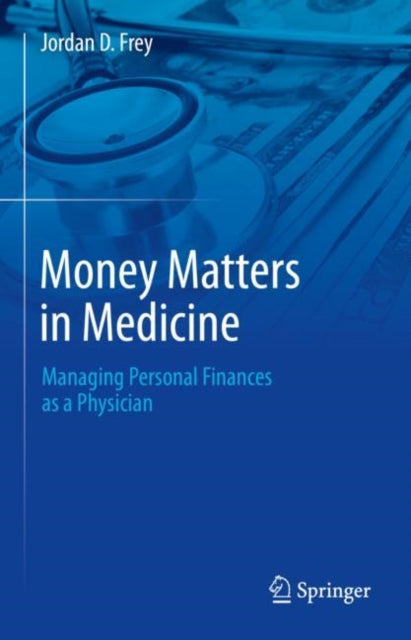 Book cover of: Money Matters in Medicine. By: Erie County Medical Center
