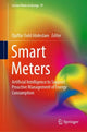 Book cover of: Smart Meters. By: Djaffar Ould Abdeslam