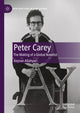 Book cover of: Peter Carey. By: Keyvan Allahyari