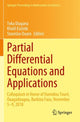Book cover of: Partial Differential Equations and Applications. By: Toka Diagana