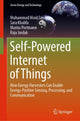 Book cover of: Self-Powered Internet of Things. By: Muhammad Moid Sandhu