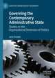 Book cover of: Governing the Contemporary Administrative State. By: Jarle Trondal