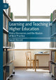 Book cover of: Learning and Teaching in Higher Education. By: Sarah Horrod