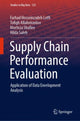 Book cover of: Supply Chain Performance Evaluation. By: Farhad Hosseinzadeh Lotfi