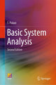 Book cover of: Basic System Analysis. By: S. Palani