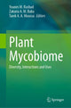 Book cover of: Plant Mycobiome. By: Zakaria A. M. Baka