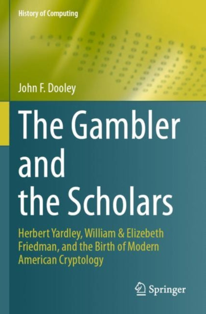 Book cover of: Gambler and the Scholars