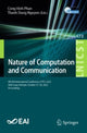 Book cover of: Nature of Computation and Communication. By: Thanh Dung Nguyen