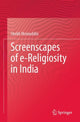 Book cover of: Screenscapes of e-Religiosity in India