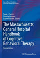 Book cover of: Massachusetts General Hospital Handbook of Cognitive Behavioral Therapy. By: Susan Sprich