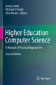 Book cover of: Higher Education Computer Science. By: Jenny Carter