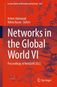 Book cover of: Networks in the Global World VI. By: Artem Antonyuk