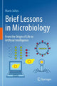 Book cover of: Brief Lessons in Microbiology. By: Mario Juhas