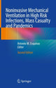 Book cover of: Noninvasive Mechanical Ventilation in High Risk Infections, Mass Casualty and Pandemics. By: Antonio M. Esquinas