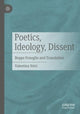 Book cover of: Poetics, Ideology, Dissent. By: Valentina Vetri