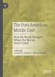 Book cover of: Post-American Middle East. By: Laurent A. Lambert