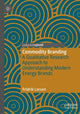 Book cover of: Commodity Branding. By: Fridrik Larsen
