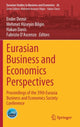 Book cover of: Eurasian Business and Economics Perspectives. By: Ender Demir
