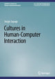 Book cover of: Cultures in Human-Computer Interaction. By: Sergio Sayago