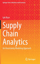 Book cover of: Supply Chain Analytics. By: Işık Biçer