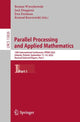 Book cover of: Parallel Processing and Applied Mathematics. By: Roman Wyrzykowski
