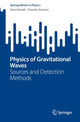 Book cover of: Physics of Gravitational Waves. By: Arun Kenath