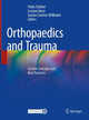 Book cover of: Orthopaedics and Trauma. By: Pablo Slullitel